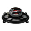 Crunch CS46CX | 4x6 Inch 250W 4 Ohm 2-Way Coaxial Speakers (Pair)