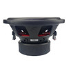 Massive Audio GTX124R Package | 12 Inch 2000W DVC 4 Ohm Subwoofer & QPower HD Ported Box