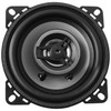 Crunch CS4CX | 4 Inch 200W 4 Ohm 2-Way Coaxial Speakers (Pair)