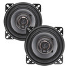 Crunch CS4CX | 4 Inch 200W 4 Ohm 2-Way Coaxial Speakers (Pair)