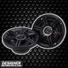 Crunch CS525CX | 5.25 Inch 250W 4 Ohm 2-Way Coaxial Speakers (Pair)