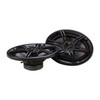 Crunch CS693 | 6x9 Inch 400W 4 Ohm 3-Way Coaxial Speakers (Pair)