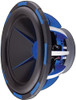 Power Acoustik MOFO-154X | 15 Inch 3000W Dual 4 Ohm Subwoofer | Type-X