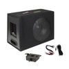 Audiopipe APXB-12A | 12 Inch 800W Amplified Ported Subwoofer System