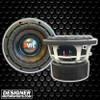 VFL Audio VFL 8 Inch 1600W DVC 4 Ohm Subwoofer | VFL844V2 THUMBNAIL PHOTO FOR DESIGNER MOTORSPORTS AD