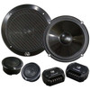 Audiopipe CPL-6500 | 6.75 Inch 250W 4 Ohm 2-Way Component Speakers (Pair)