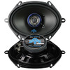 Autotek ATS5768CX | 5x7 / 6x8 Inch 250W 4 Ohm 2-Way Coaxial Speakers (Pair)