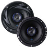 Autotek ATS653 | 6.5 Inch 300W 4 Ohm 3-Way Coaxial Speakers (Pair)