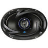 Autotek ATS693 | 6x9 Inch 400W 4 Ohm 3-Way Coaxial Speakers (Pair)