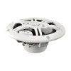 Blaupunkt GTM652W | 6.5 Inch 200W Max 4 Ohm 4-Way Coaxial Marine Speakers (Pair)