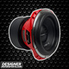 Orion HCCA124 | 12 Inch 10,000W DVC 4 Ohm Competition Subwoofer
