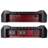 Orion HCCA 5000.1DSPLX | 5000W RMS Monoblock Subwoofer Amplifier SIDE PHOTO OF TERMINALS