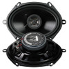 Hifonics Zeus ZS5768CX | 5x7 / 6x8 Inch 250W 4 Ohm 2-Way Coaxial Speakers (Pair)