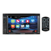 Blaupunkt MIAMI620 | 6.2" Double Din Touchscreen Multi-Media Head Unit Car Radio