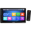Blaupunkt SUN | 7.0" Double Din Touchscreen Multi-Media Head Unit Car Radio