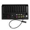 Blaupunkt SUN | 7.0" Double Din Touchscreen Multi-Media Head Unit Car Radio