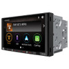 Dual DCPA701 | 7 Inch Double Din Touchscreen Multi-Media Head Unit Car Radio