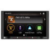 Dual DCPA701 | 7 Inch Double Din Touchscreen Multi-Media Head Unit Car Radio