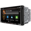 Dual DCPA701W | 7 Inch Double Din Touchscreen Multi-Media WiFi Head Unit Car Radio