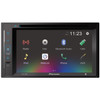Pioneer AVH-240EX | 6.2" Double Din Touchscreen Multi-Media DVD Head Unit Car Radio