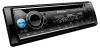 Pioneer DEH-S6220BS | Single Din Multi-Media Bluetooth CD Head Unit Car Radio