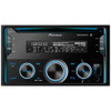 Pioneer FH-S520BT | Double Din Multi-Media Bluetooth CD Head Unit Car Radio