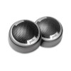 Polk DB1001 | 1 Inch 180W Silk Polymer Dome Tweeters (Pair)