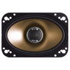 Polk DB461 | 4x6 Inch 120W 4 Ohm 2-Way Coaxial Speakers (Pair)