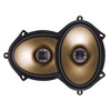 Polk DB571 | 5x7 Inch 180W 4 Ohm 2-Way Coaxial Speakers (Pair)