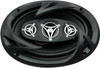Power Acoustik EF-694 | 6x9 Inch 800W 4 Ohm 4-Way Coaxial Speakers (Pair)