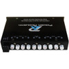 Power Acoustik PWM-16 | 4 Band Graphic Equalizer with 7 Volt Output Line Driver Power Acoustik PWM-16 | 4 Band Graphic Equalizer with 7 Volt Output Line Driver