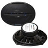 Blaupunkt GTX691 | 6x9 Inch 700W Max 4 Ohm 4-Way Coaxial Speakers (Pair)