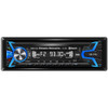 Power Acoustik PL-51B | Single Din Multi-Media Head Unit Car Radio