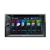 SoundStream VR-624B | 6.2 Inch Double Din Touchscreen Multi-Media Head Unit Car Radio