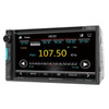 SoundStream VR-7002 | 7.0 Inch Double Din Touchscreen Multi-Media Head Unit Car Radio