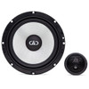 DD Audio D-Series 6.5 Inch 245W 3 Ohm Component Speakers Kit | D-C6.5B