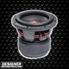 DD Audio 600-Series 8 Inch 3000W DVC 4 Ohm Subwoofer | 608f