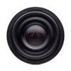 DD Audio SL600 Series 10 Inch 1200W DVC 4 Ohm Slim Subwoofer | SL610 FRONT PHOTO OF CONE