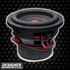 DD Audio 600-Series 10 Inch 2400W DVC 4 Ohm Subwoofer | 610e