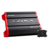 Crunch Ground Pounder GP-1500.1 | 1500W Max Monoblock Subwoofer Amplifier
