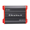 Crunch Ground Pounder GP-1500.1 | 1500W Max Monoblock Subwoofer Amplifier