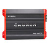 Crunch Ground Pounder GP-1500.4 | 1500W Max 4 Channel Full Range Amplifier