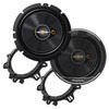 Pioneer TS-A1671F | 6.5 Inch 320W 4 Ohm 3-Way Coaxial Speakers (Pair)