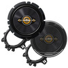 Pioneer TS-A1681F | 6.5 Inch 350W 4 Ohm 4-Way Coaxial Speakers (Pair)
