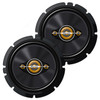 Pioneer TS-A1681F | 6.5 Inch 350W 4 Ohm 4-Way Coaxial Speakers (Pair)