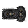 Pioneer TS-A4671F | 4x6 Inch 210W 4 Ohm 4-Way Coaxial Speakers (Pair)