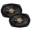 Pioneer TS-A6991F | 6x9 Inch 700W 4 Ohm 5-Way Coaxial Speakers (Pair)