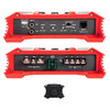 Crunch Ground Pounder GP-2500.1 | 2500W Max Monoblock Subwoofer Amplifier