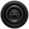 American Bass Titanium 10 Inch Slim 1000W DVC 4 Ohm Shallow Subwoofer | TM1044
