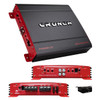 Crunch Power-X PX-2025.1D | 2000W Max Monoblock Subwoofer Amplifier